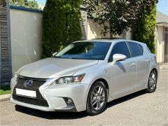 Сүрөт унаа Lexus CT