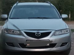 Сүрөт унаа Mazda 6