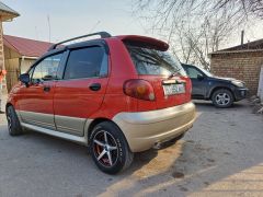 Сүрөт унаа Daewoo Matiz