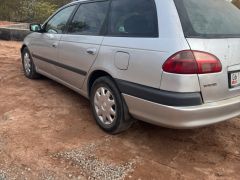 Фото авто Toyota Avensis