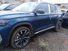 Сүрөт унаа Geely Monjaro