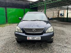 Сүрөт унаа Lexus RX