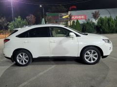 Сүрөт унаа Lexus RX