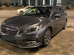 Сүрөт унаа Subaru Legacy