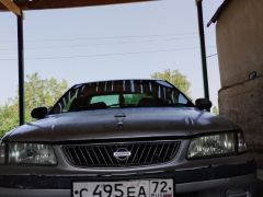 Фото авто Nissan Sunny