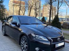 Сүрөт унаа Lexus GS