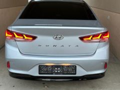 Фото авто Hyundai Sonata