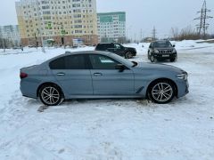 Сүрөт унаа BMW 5 серия