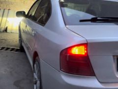 Сүрөт унаа Subaru Legacy