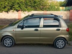 Фото авто Daewoo Matiz