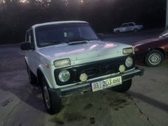 Photo of the vehicle ВАЗ (Lada) 2121 (4x4)