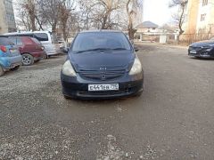 Сүрөт унаа Honda Fit