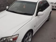 Фото авто Toyota Altezza