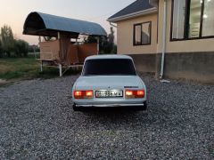 Фото авто ВАЗ (Lada) 2107