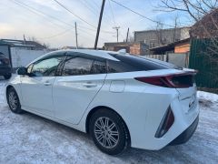 Сүрөт унаа Toyota Prius