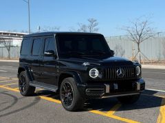 Photo of the vehicle Mercedes-Benz G-Класс AMG