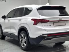 Сүрөт унаа Hyundai Santa Fe