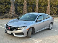 Фото авто Honda Civic