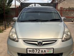 Сүрөт унаа Honda Fit