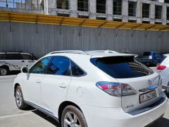 Фото авто Lexus RX