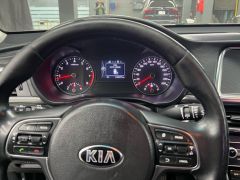 Фото авто Kia K5