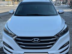 Сүрөт унаа Hyundai Tucson