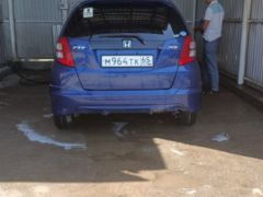 Сүрөт унаа Honda Fit