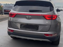 Сүрөт унаа Kia Sportage