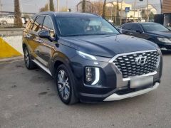 Фото авто Hyundai Palisade