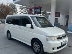 Фото авто Honda Stepwgn