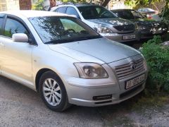 Фото авто Toyota Avensis