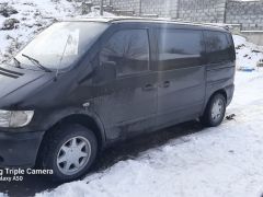 Сүрөт унаа Mercedes-Benz Vito