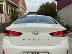 Photo of the vehicle Hyundai Sonata