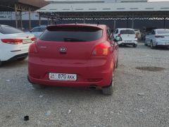 Сүрөт унаа Kia Ceed