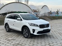 Фото авто Kia Sorento