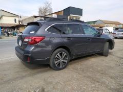 Фото авто Subaru Outback