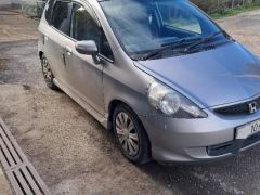 Сүрөт унаа Honda Fit