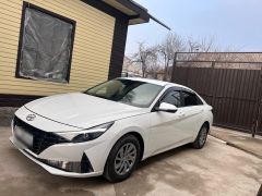 Сүрөт унаа Hyundai Avante