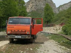 Photo of the vehicle КамАЗ 5411
