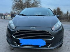 Сүрөт унаа Ford Fiesta ST