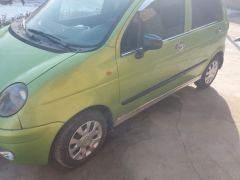 Фото авто Daewoo Matiz