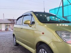 Фото авто Daewoo Matiz