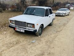 Сүрөт унаа ВАЗ (Lada) 2107