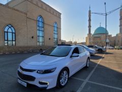 Photo of the vehicle Chevrolet Malibu