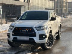 Photo of the vehicle Toyota Hilux