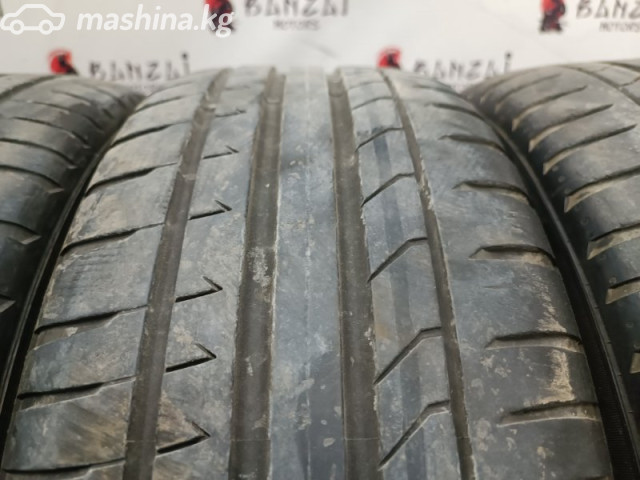 Wheel rims - Диск R18 5x114.3 с шиной