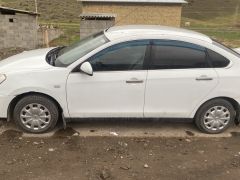 Сүрөт унаа Nissan Almera