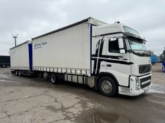 Фото авто Volvo FH