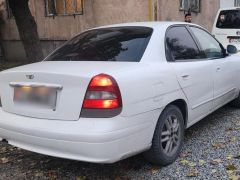 Сүрөт унаа Daewoo Nubira