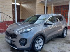 Фото авто Kia Sportage